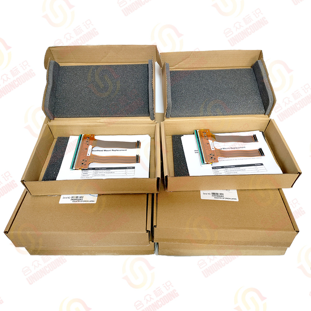 Original 107mm Printhead 408554 for Videojet 6530