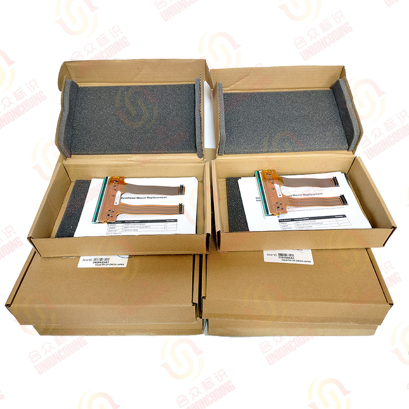 Original 107mm Printhead 408554 for Videojet 6530