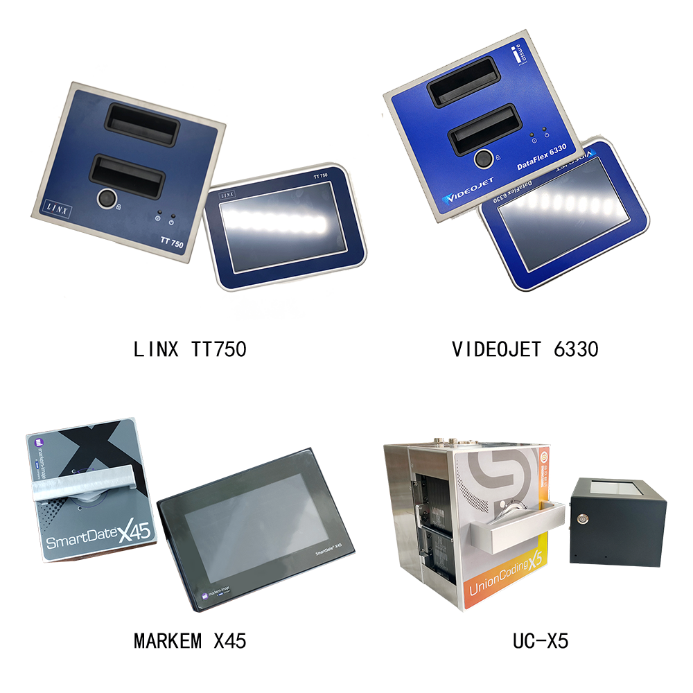 We're Your Premier Destination for Thermal Transfer Overprinters And More!
