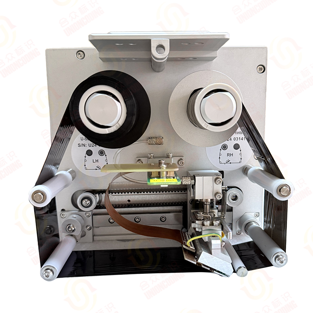Automatic Thermal Transfer Overprinter UCS U32 U53 U107