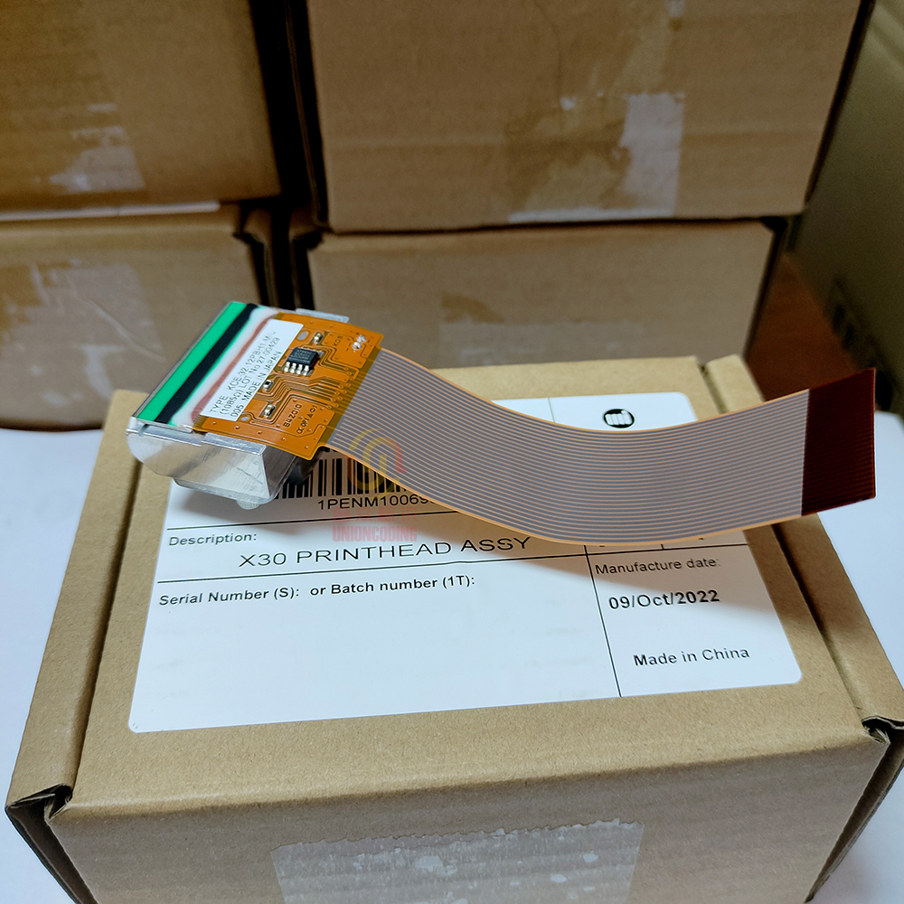 TTO Printhead 32mm ENM10069361 For Markem-imaje X30 Printer 