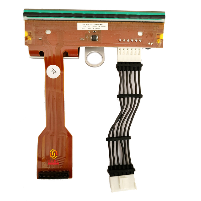ENM10104685 -Thermal Transfer Printhead Markem Imaje - 128mm | Markem Imaje X60 X65