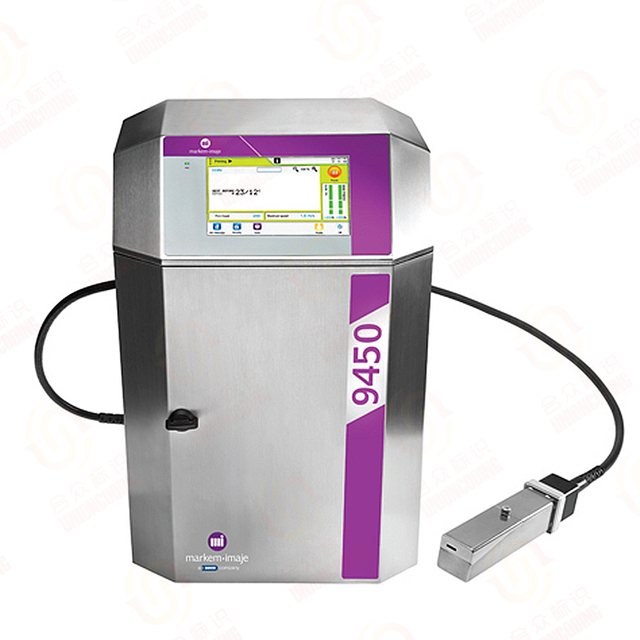 Markem Imaje 9450 Small Character Inkjet Printer