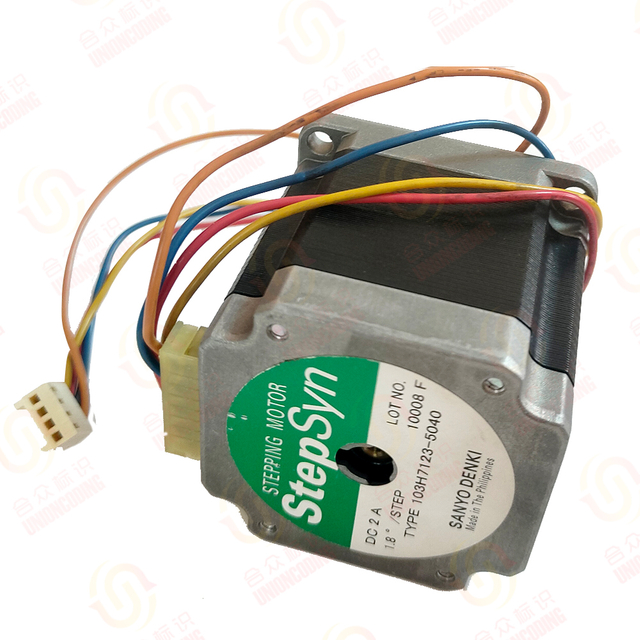 MARKEM-IMAJE SPARE 8018 RIBBON MOTOR ASSY ENM10018709