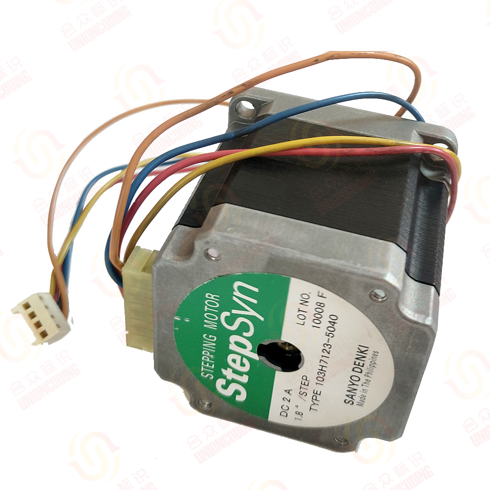 MARKEM-IMAJE SPARE 8018 RIBBON MOTOR ASSY ENM10018709