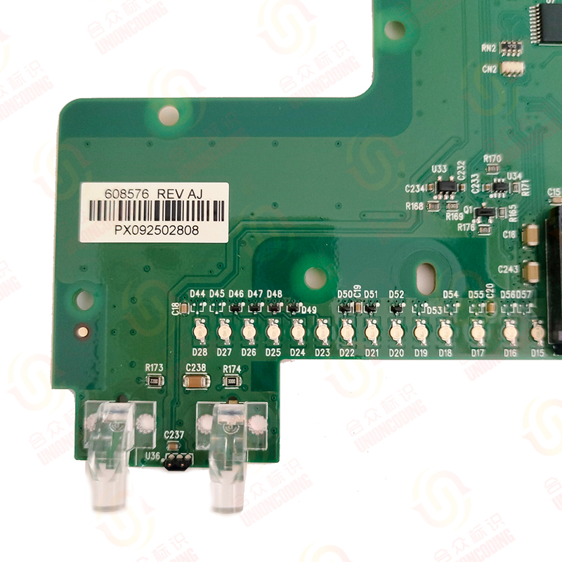  Original Videojet 408649 32mm Printhead PCB