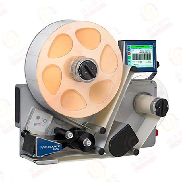 Videojet 9550 Print And Apply Labeling Machine