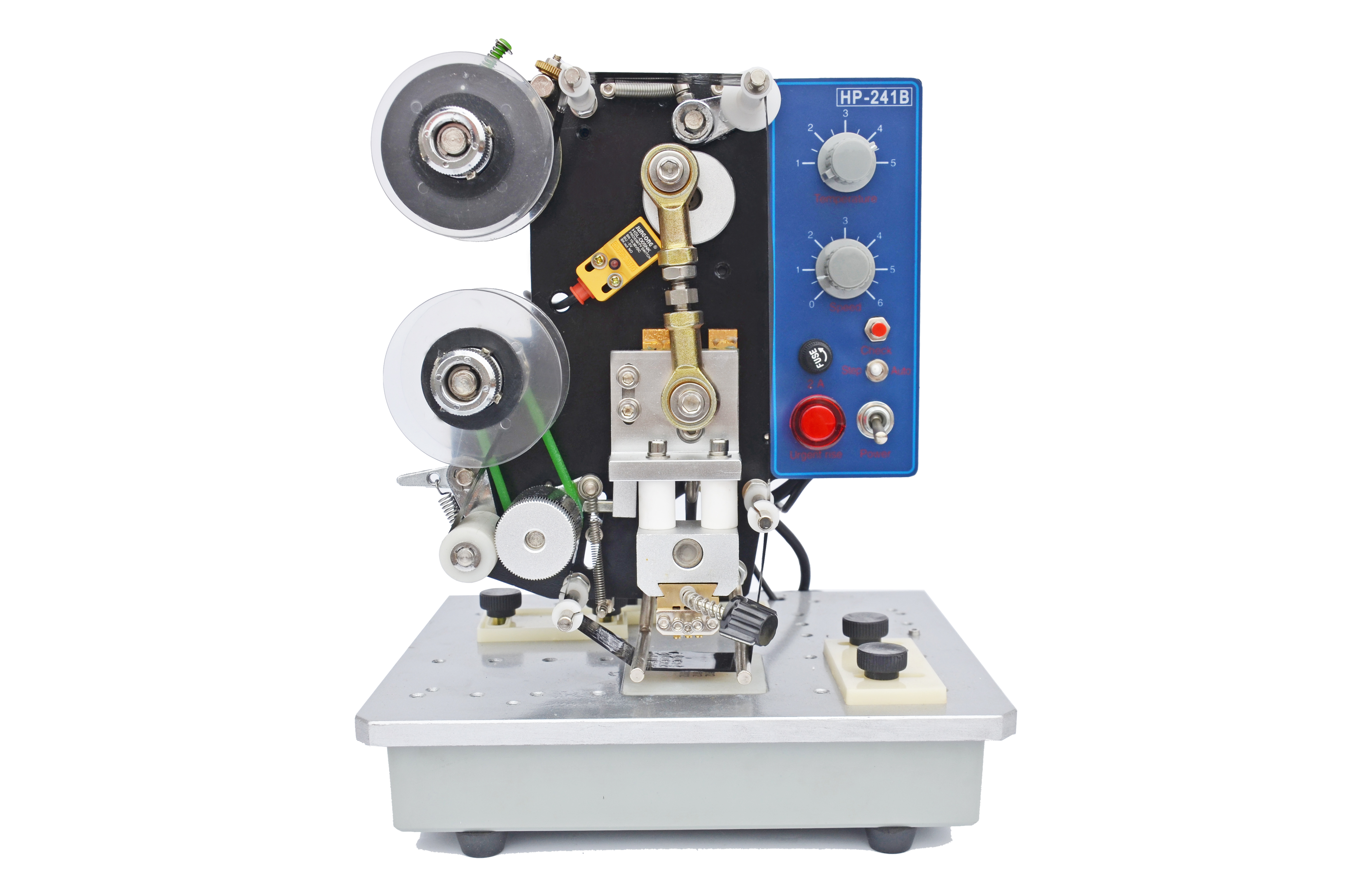 Ribbon-How wide is the ribbon width of hp241