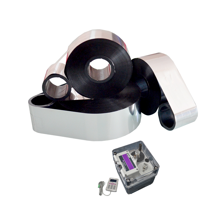 UNIONCODING WAX RESIN 33mm 600M Black Markem X45 X65 thermal transfer tto ribbons thermal transfer overprinter