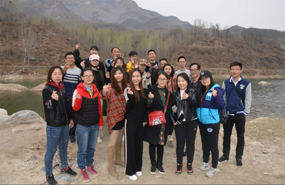 Henan Hezhong logo - about the spring tour