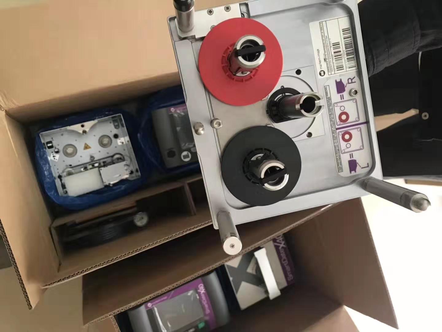 TTO-Thermal Transfer Overprinter X40 hot stamping foil