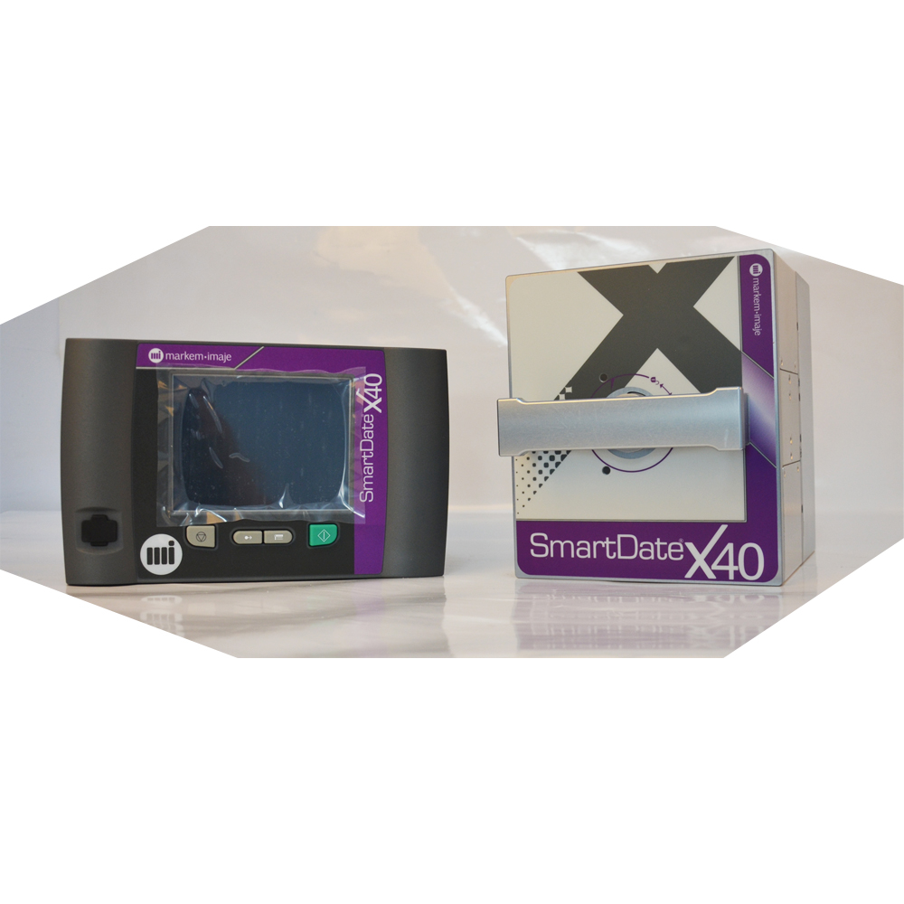 Markem X40 Parts One coding foil