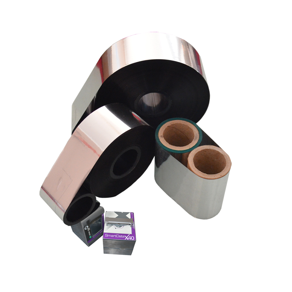 TTO Ribbon Characteristic hot ink roll