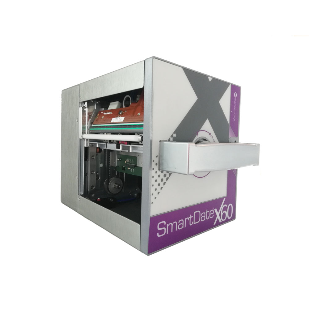 Makem X40/X60 General Parts thermal transfer overprinter